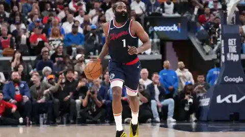 James Harden Reveals His Only Goal for the Clippers 2025-26 NBA Season