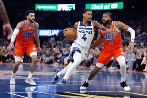 Minnesota Timberwolves Reportedly Open To Moving Former First-Round Draft Pick