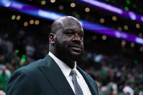 Shaq Admits He Had A Problem With This Drug During His Playing Days