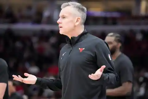 Billy Donovan - Chicago Bulls