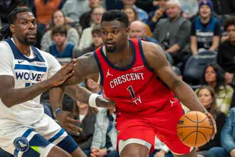 Pelicans GM Says Team is in Constant Contact with Disgruntled Superstar