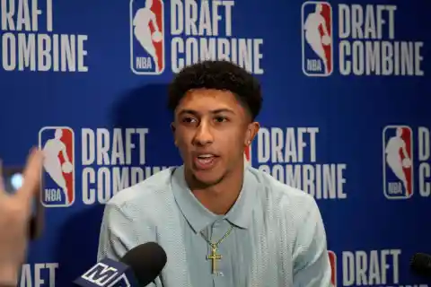 Sacramento Kings Rookie Watch - Nique Clifford