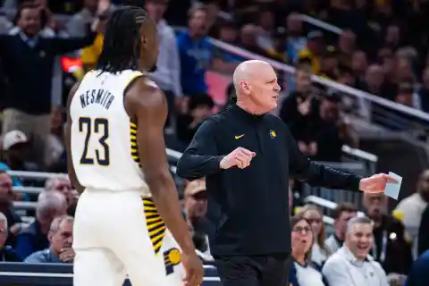 Rick Carlisle Hints At Major Frustration With the NBA Officials After OKC Loss