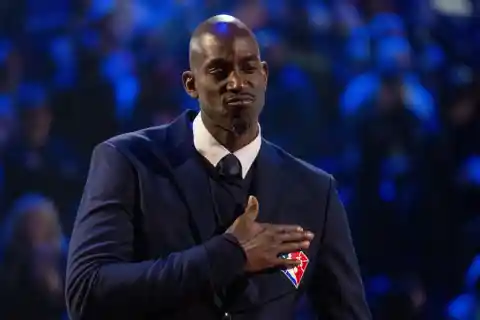 Kevin Garnett Says Moving to Suburbs Made Him a Better Player