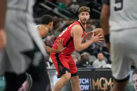 Alperen Sengun - Houston Rockets