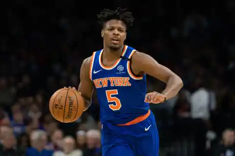 Former Knicks Point Guard Works Out With The Team Ahead of Potential NBA Return