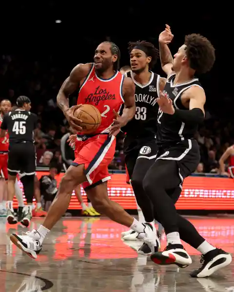 Shocking New Details Have Emerged About Kawhi's Aspiration Deal