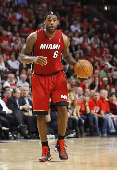 Dwayne Wade Describes LeBron's 2011 NBA Finals Meltdown