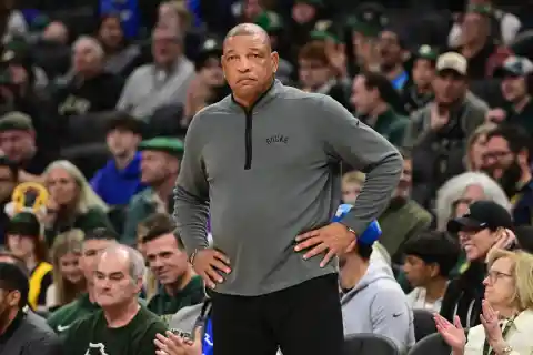 Doc Rivers Comments On His Future As A Coach In The NBA