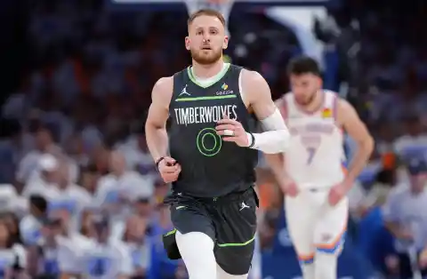 Report: The Timberwolves Did Not Prevent Donte DiVincenzo From Plaing in EuroBasket