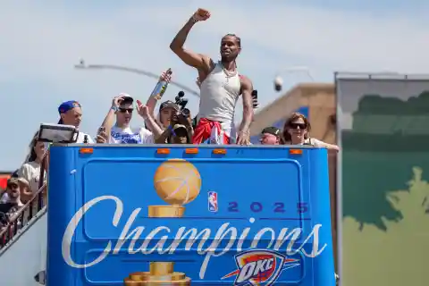 NBA Legend Charles Barkley Criticizes Finals MVP For Not Having Killer Instinct