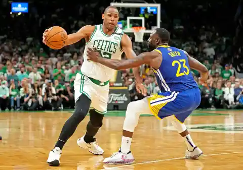Al Horford Talks About Teaming Up With Steph Curry For The First Time