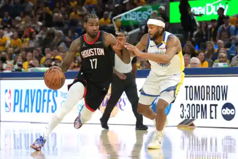 ESPN Analyst Reveals the Major Offer From the Houston Rockets That Tari Eason Turned Down