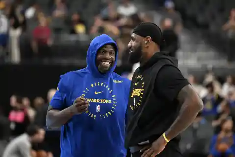 Draymond Green Reveals Whether He Believes LeBron James Should Be an All-Star