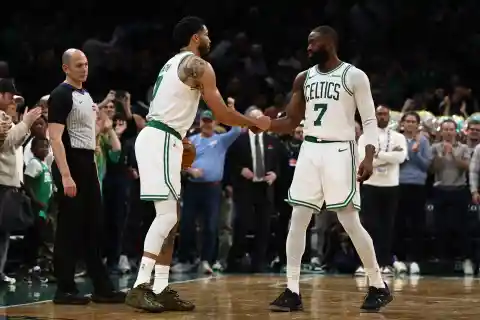 Skip Bayless Has Ridiculous Comments About Tatum's Return to the Celtics