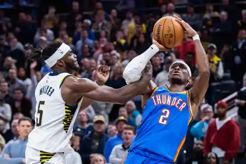 The OKC Thunder Have Played Two Consecutive Double OT Games. Is That A Good Thing Or A Bad Thing?