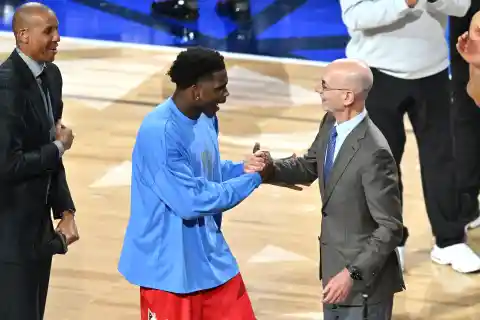 NBA Discussing Another Major Addition To All-Star Weekend For 2027