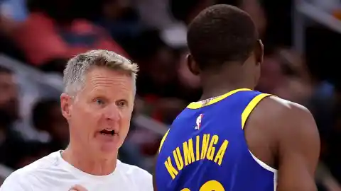 Warriors Forward Not Near Returning from Knee Injury