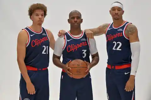 Chris Paul Reveals He Received A Nice Message From Blake Griffin After Re-Signing with the Clippers