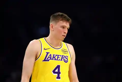 Lakers Send Former First Round Pick To G-League