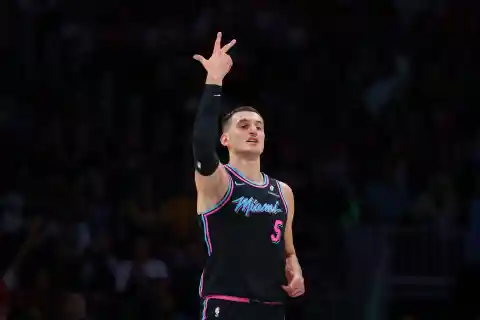 Heat Teammate Urges Nikola Jovic to Be More Aggressive