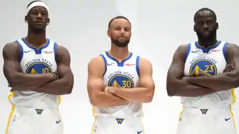 Kevin Pelton's Season Projections Have Warriors Smashing Their Projected Win Total