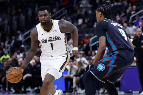 Zion Williamson Opens Up On His Future With the New Orleans Pelicans
