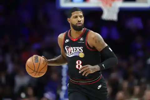 Paul George Fires Back At Fans That Claim He Is 'Washed'