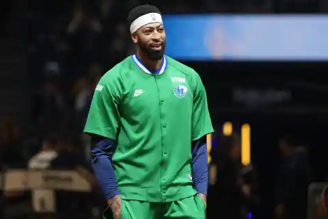 NBA Reporter Reveals What The Dallas Mavericks Want In Return For Anthony Davis