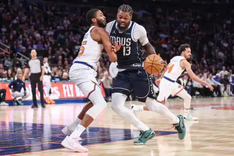 Dallas Mavericks Reportedly Looking For Massive Return For Veteran Forward