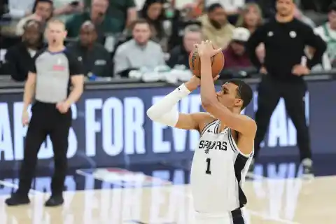 Wembanyama Thinks He Has More Haters in His Home Country Than in US