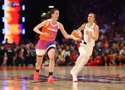 How about Team USA? Well…