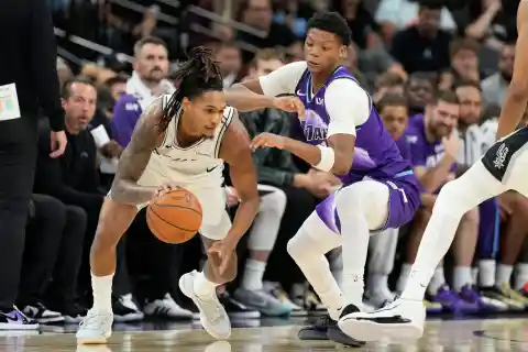 Utah Jazz Rookie Ace Bailey Dealing With Brutal Injury