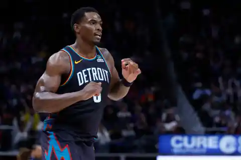 Jalen Duren Thanks Pistons Fans After Clinching The No. 1 Seed In The East