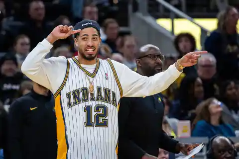 Pacers Star Diagnosed With Shingles