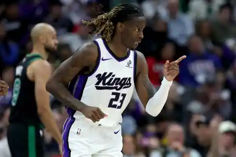 Los Angeles Lakers Check In On Rising Sacramento Kings Star