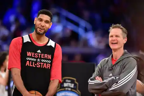Should The San Antonio Spurs Pursue Steve Kerr As Their Head Coach Next Year?