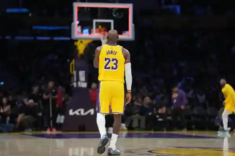 LeBron James Could Retire This Off-Season And Pivot To Major Career Change