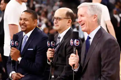 Report: ESPN Dismissed Mark Jackson And Jeff Van Gundy Due To "Desire To Coach"