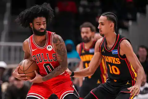 Chicago Bulls Reportedly More Open Than Ever To Dealing Young Star
