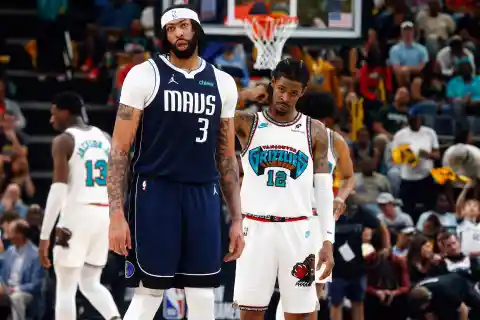 Anthony Davis Reveals Major Change For the Remainder of his Career