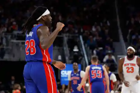 Isaiah Stewart Addresses Massive Win Over Their Rival New York Knicks