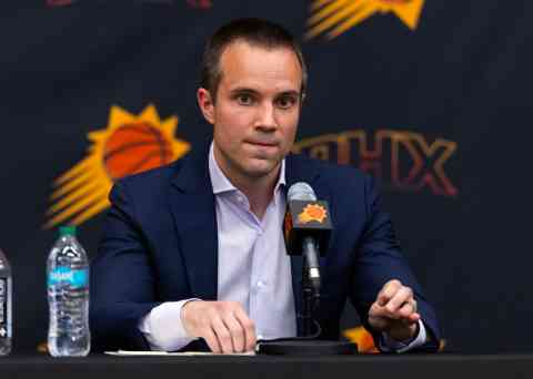 Multiple Former Players Have Joined Jordan Ott's Phoenix Suns