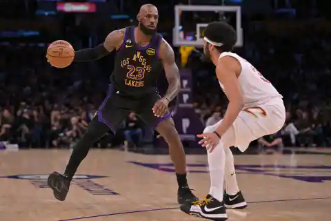 LeBron James Makes More NBA History Following Lakers Latest Win