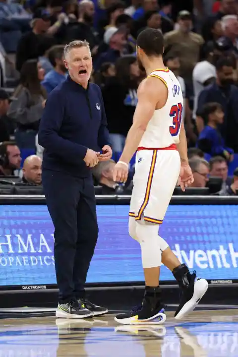 Could This Be Steve Kerr's Last Season Coaching the Warriors?