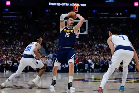 Nikola Jokic Makes More History Following Another Ridiculous Offensive Season