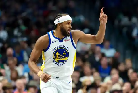 Golden State Warriors Lose Moody To Knee Injury