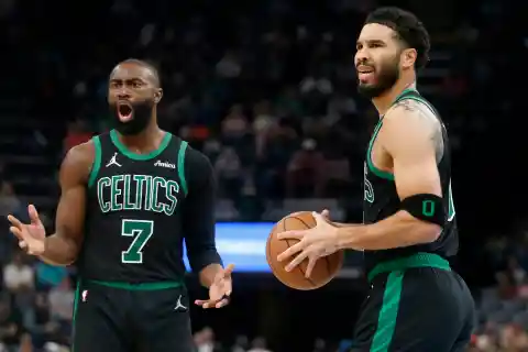 Jaylen Brown Calls Out NBA Fans For Changing Their Tune On New Rule