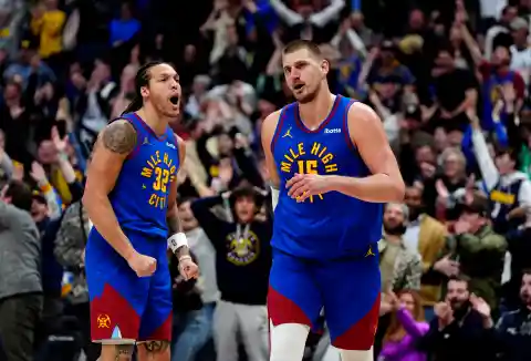 "His Basketball IQ Has Skyrocketed": Nuggets Reporter Breaks Down Aaron Gordon's Growth This Season