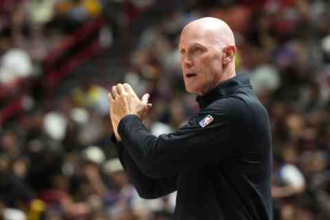 New York Knicks Hire Chris Jent As Associate Head Coach